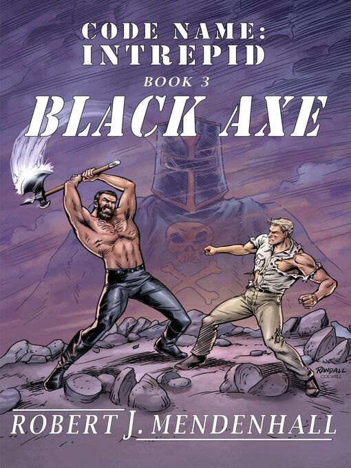 Title details for Black Axe by Robert J. Mendenhall - Available